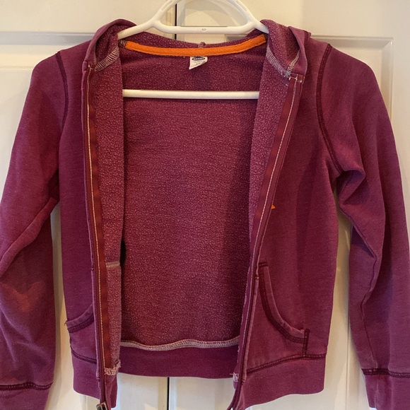 Old Navy kids sweatshirt with hood - Picture 9 of 10